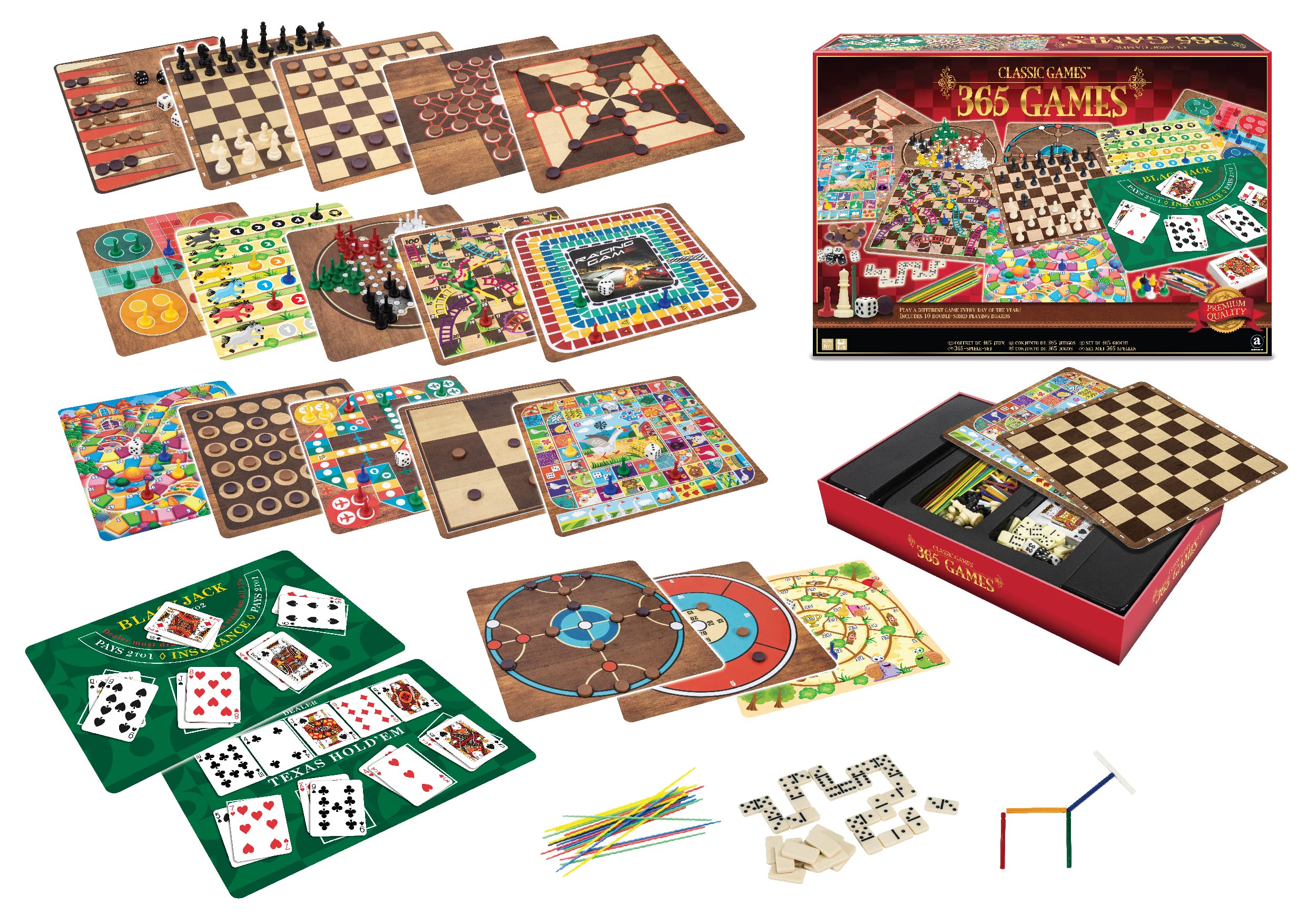 Ambassador Board Games