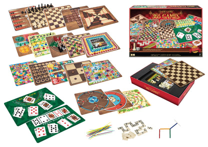 Ambassador Board Games