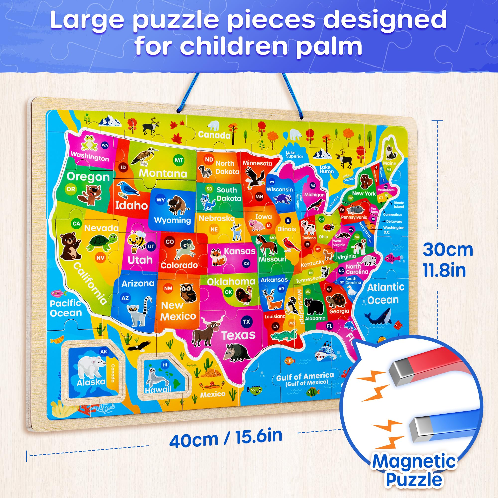 SYNARRY Educatinal Puzzles