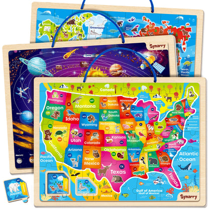 SYNARRY Educatinal Puzzles